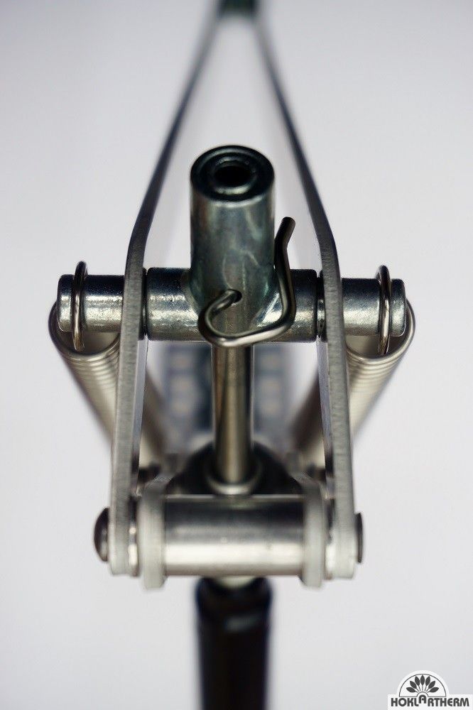 Hoklartherm automatischer Fensteröffner "Unitherm"