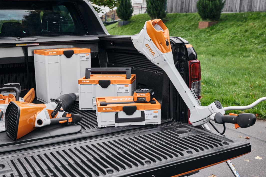 Stihl Akku-Box L Systainer³ System