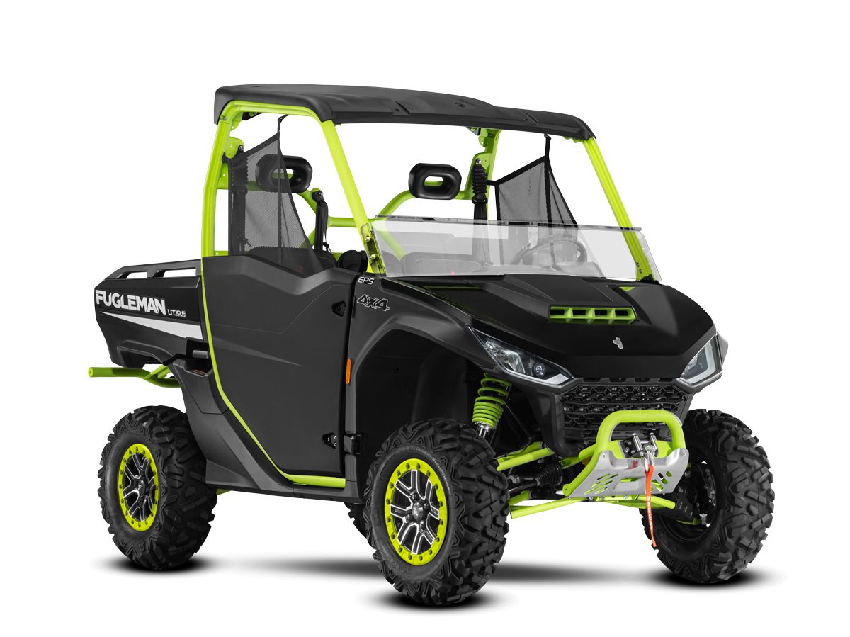 Segway Fugleman UT10 X LOF