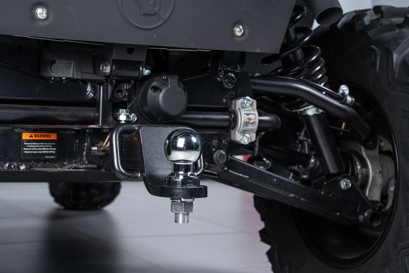 Segway Fugleman UT10 X LOF