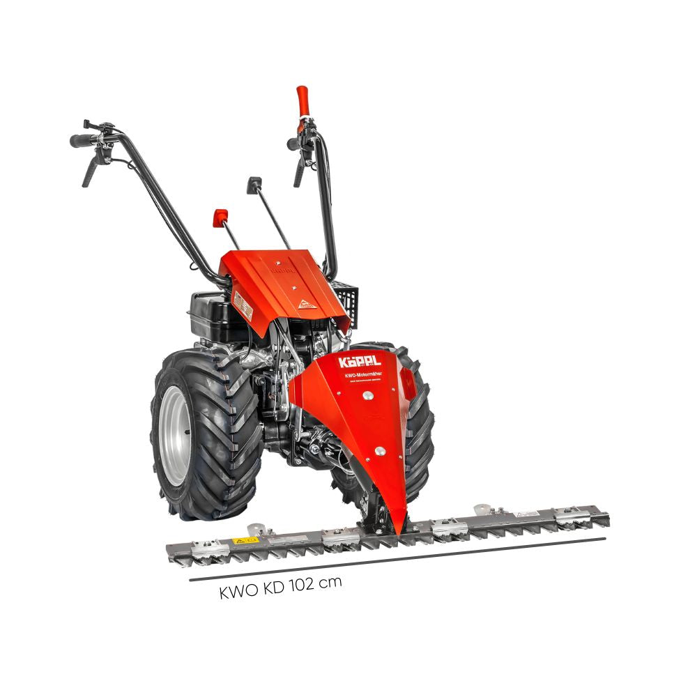 Köppl 3E505 mit KWO-KD