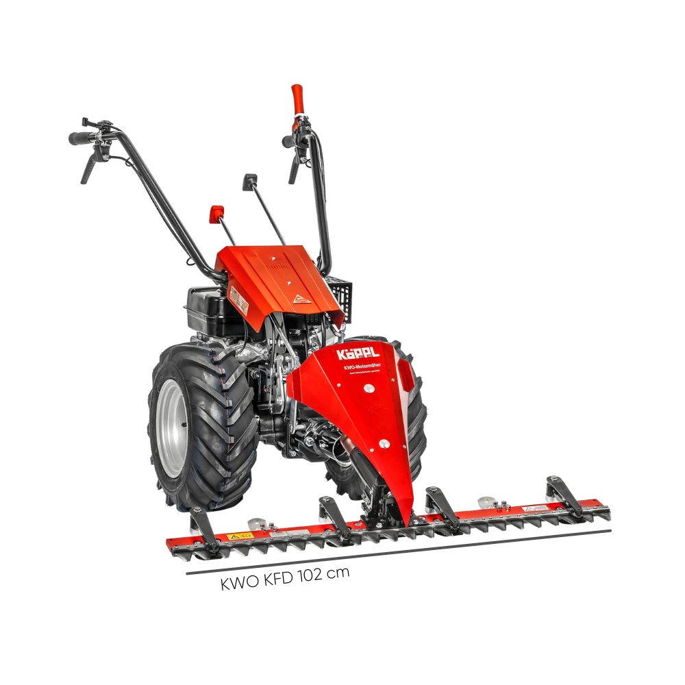 Köppl 3E507 mit KWO-KFD