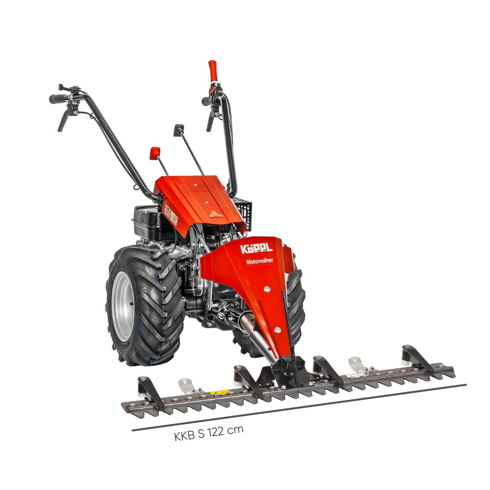 Köppl 3E505 mit KKB-S