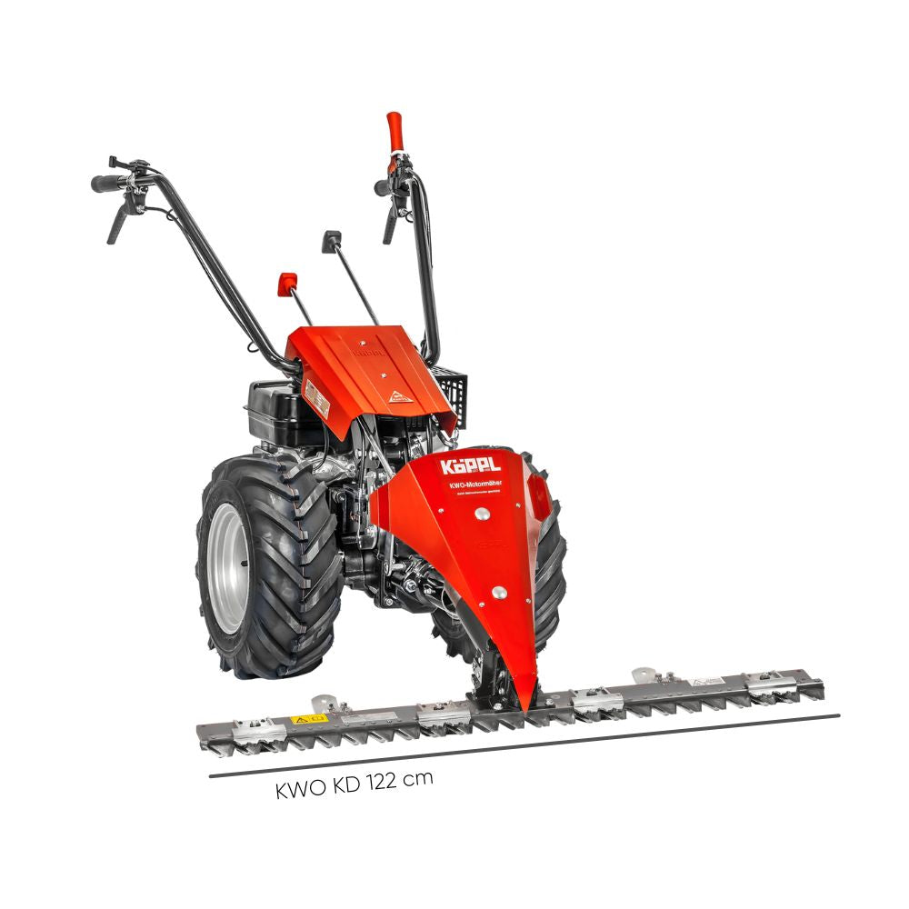 Köppl 3E505 mit KWO-KD