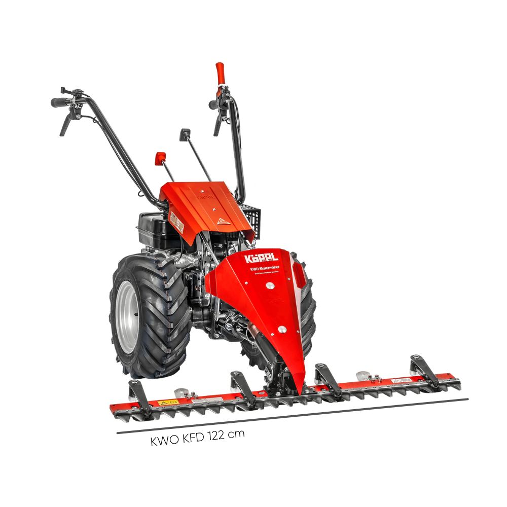 Köppl 3E505 mit KWO-KFD