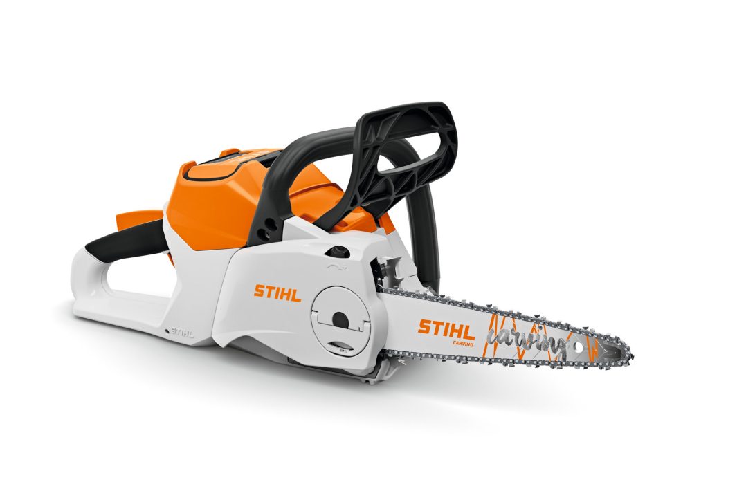 Stihl MSA 200 C-B Carving Akku-Motorsäge, ohne Akku und Ladegerät