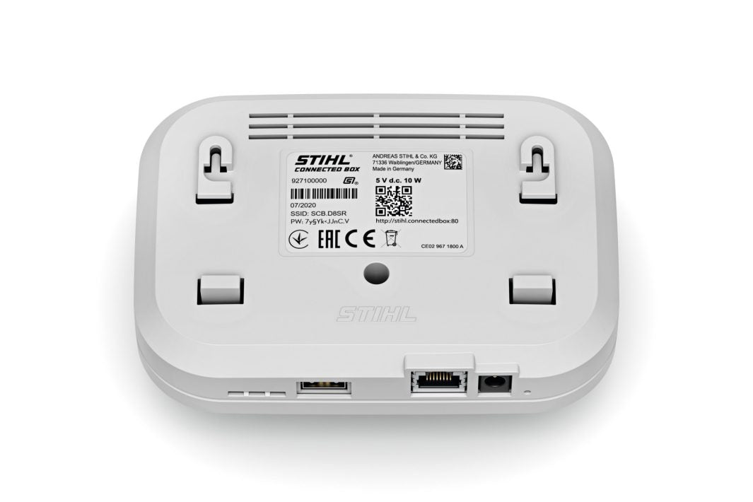 Stihl Connected Box Mobil