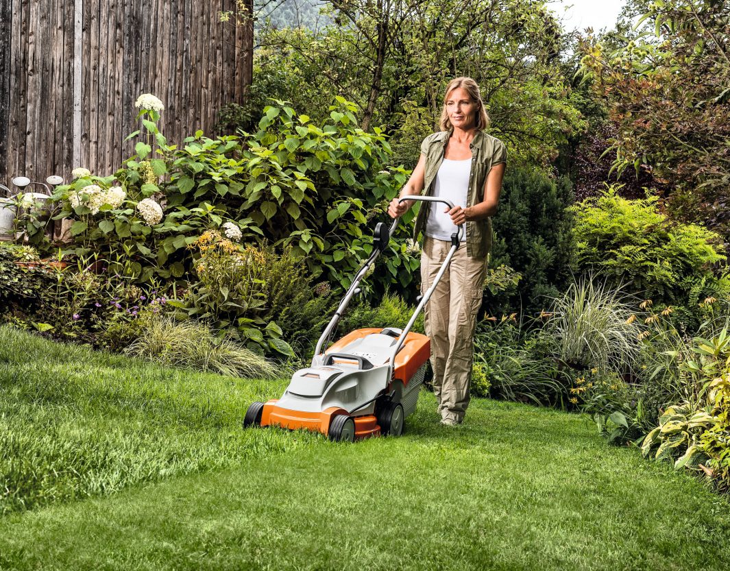 Stihl RMA 235 Akku-Rasenmäher