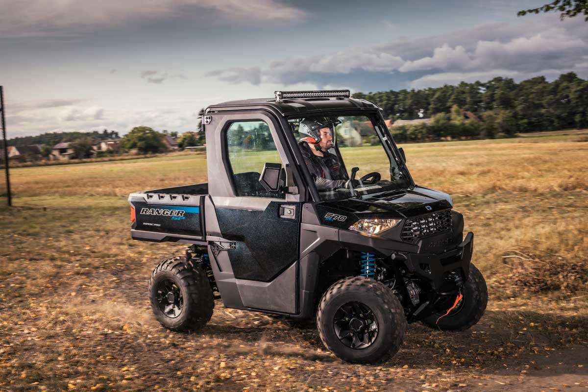 Polaris Ranger SP 570 EPS