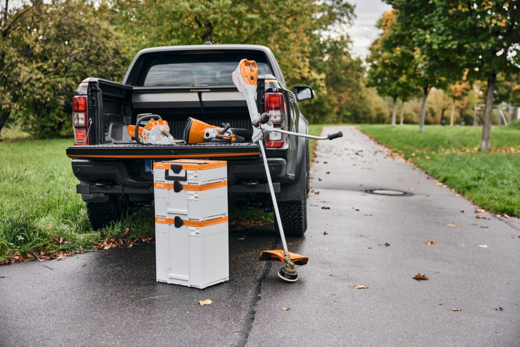 Stihl Akku-Box S Systainer³ System