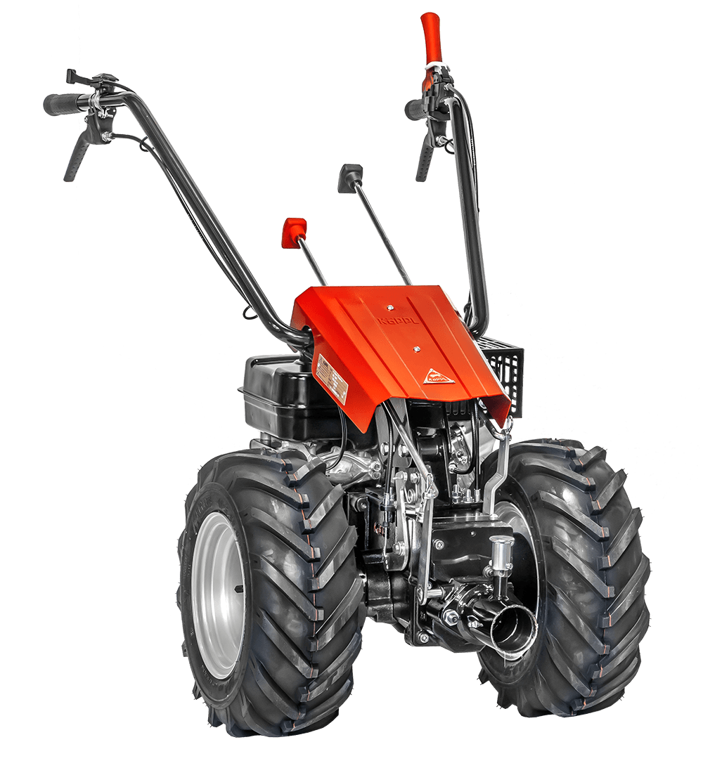 Köppl 3E505 mit KWO-KD