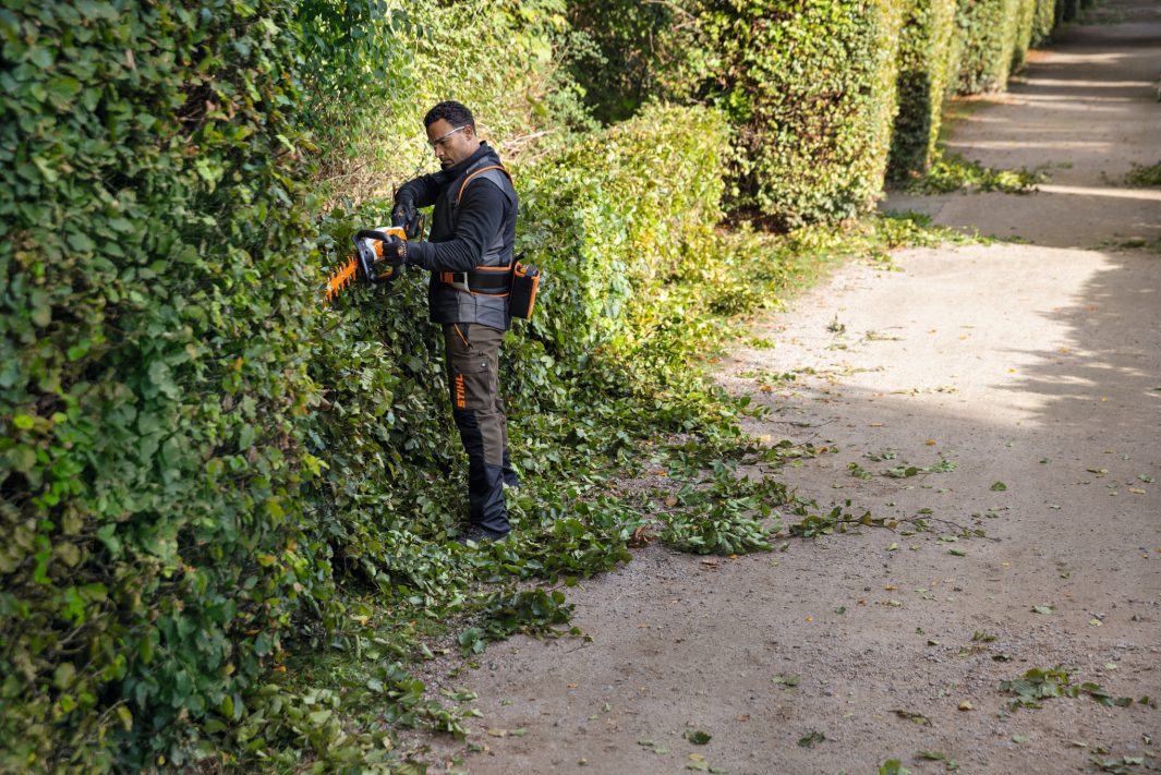 Stihl HSA 130 R AP-System Akku-Heckenschere