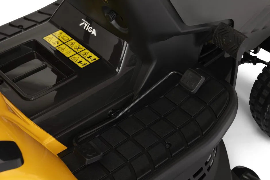 STIGA Estate 598 W Benzin-Rasentraktor