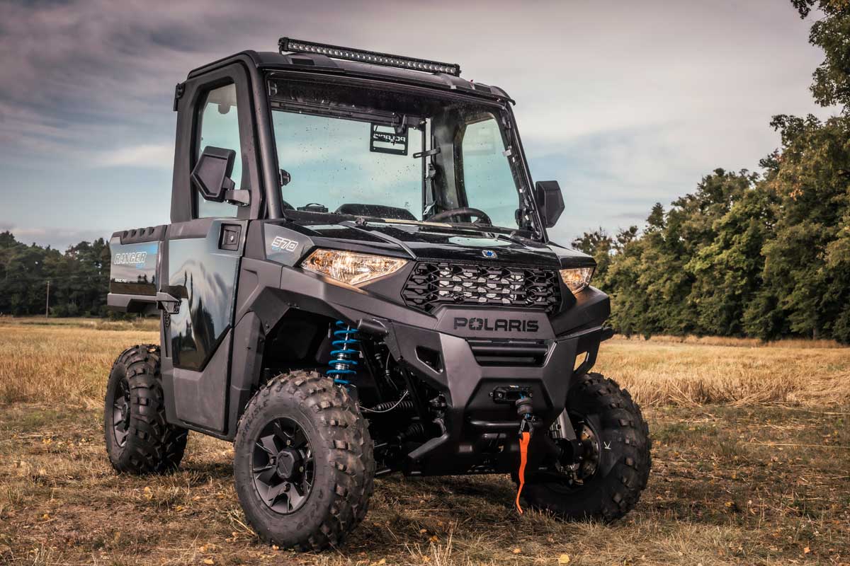 Polaris Ranger SP 570 EPS