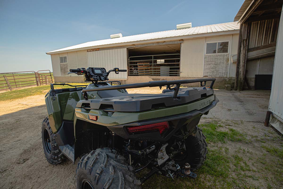 Polaris Sportsman 570