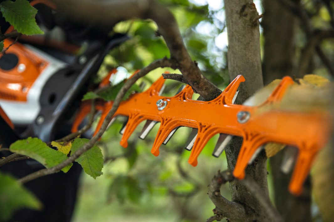 Stihl HSA 130 T AP-System Akku-Heckenschere