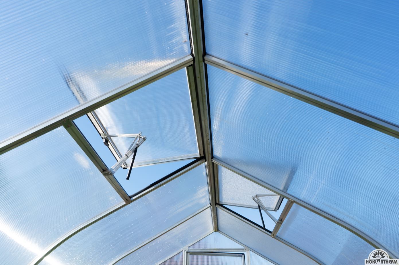 Hoklartherm automatischer Fensteröffner "Unitherm"