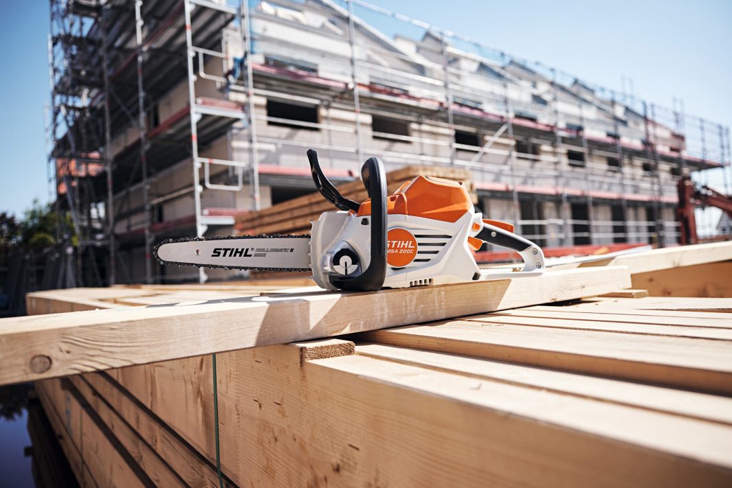 Stihl MSA 200 C-B Akku-Motorsäge, ohne Akku und ohne Ladegerät