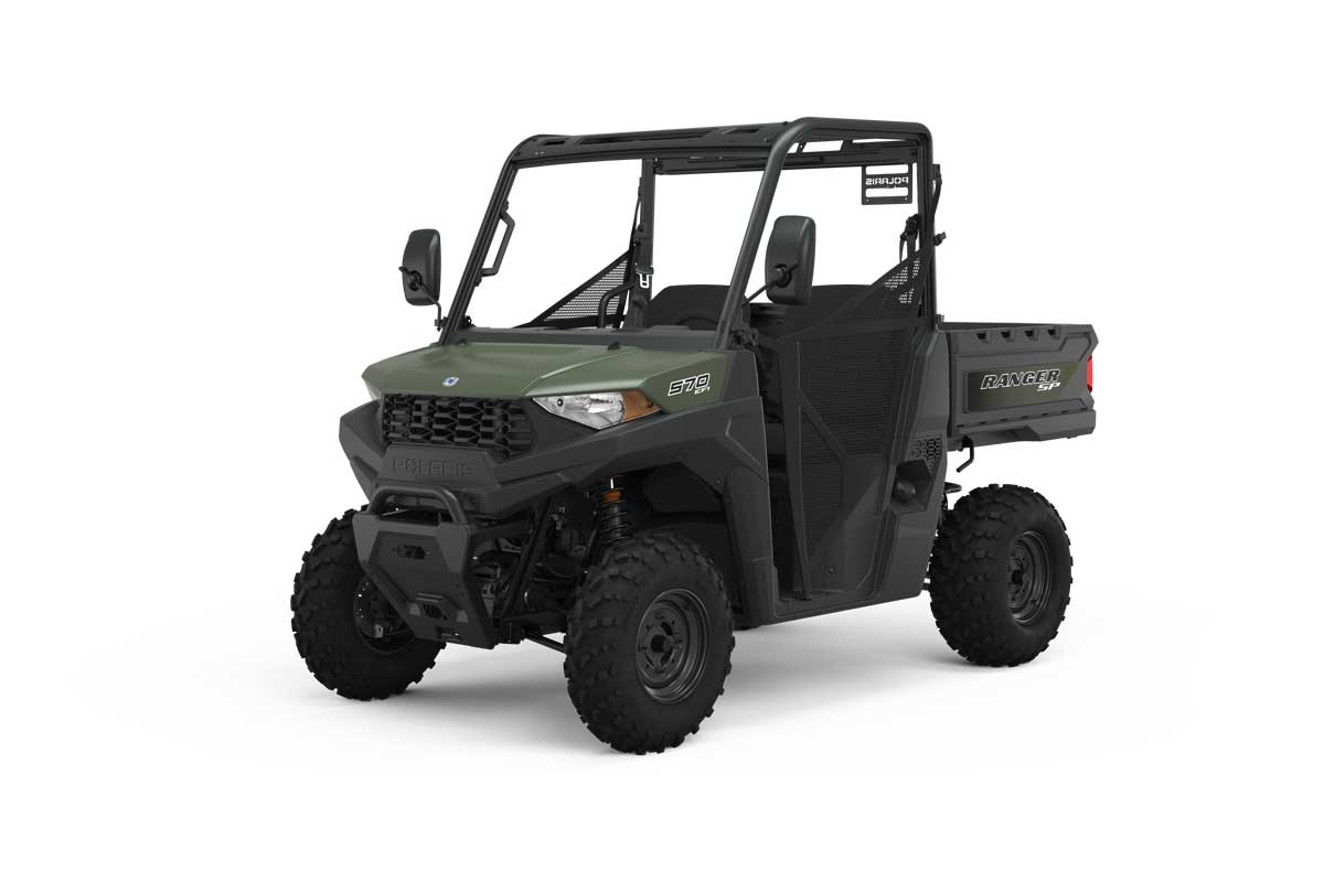 Polaris Ranger SP 570 EPS