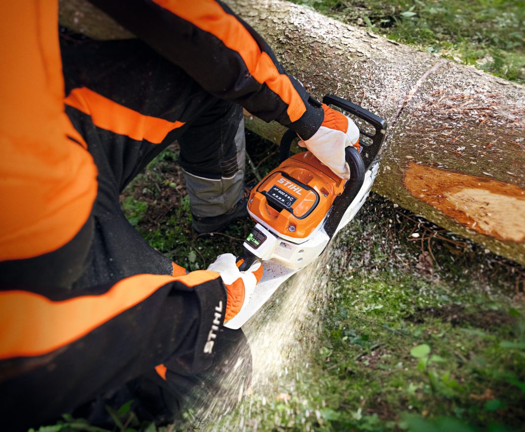 Stihl MSA 300 C-O Akku-Motorsäge, ohne Akku und ohne Ladegerät