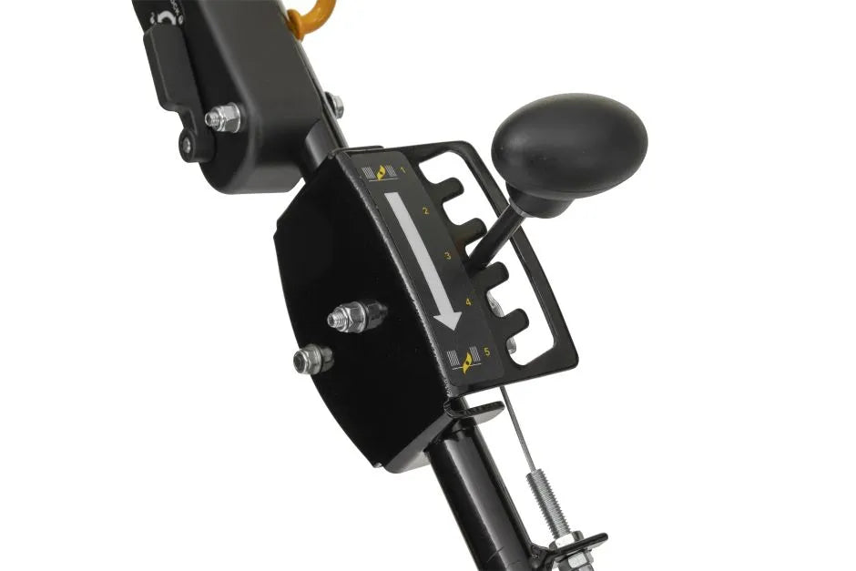 STIGA SVP 40G Benzin-Vertikutierer