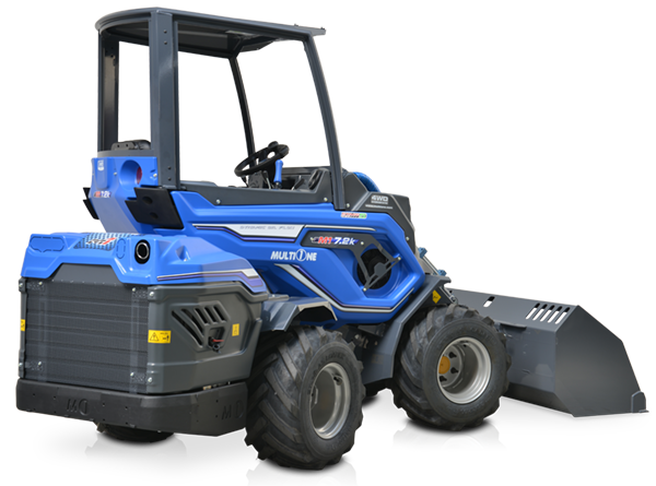 MultiOne Multifunktionslader Serie 7