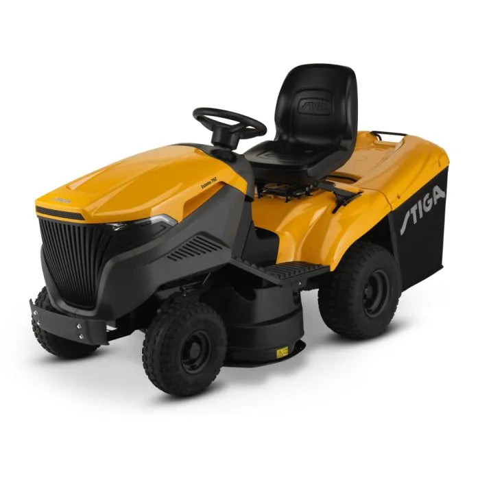 STIGA Estate 792 Benzin-Rasentraktor