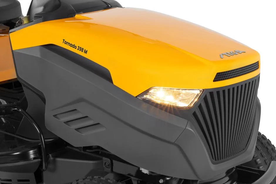 STIGA Tornado 5108 W Benzin-Rasentraktor