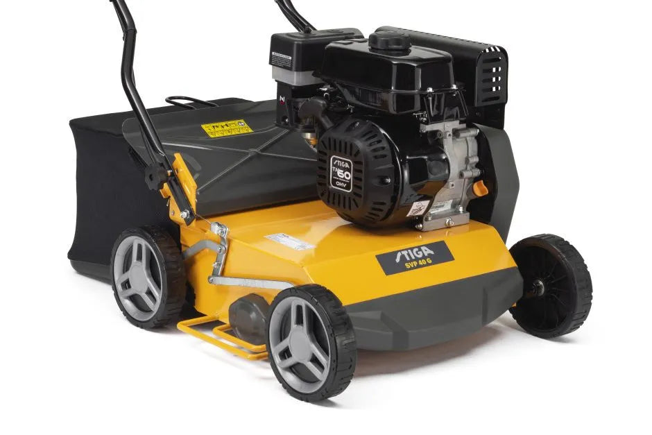 STIGA SVP 40G Benzin-Vertikutierer