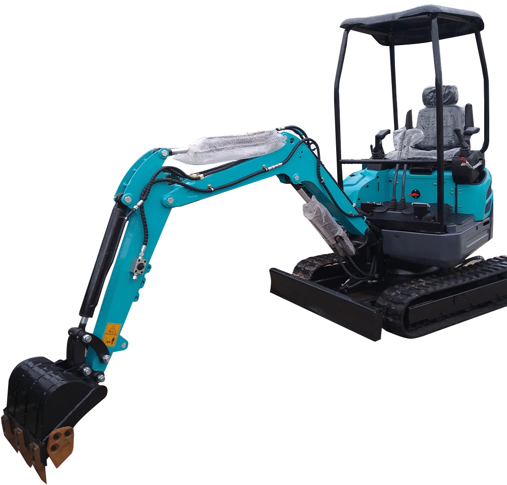 Akrotect Bagger AK 14