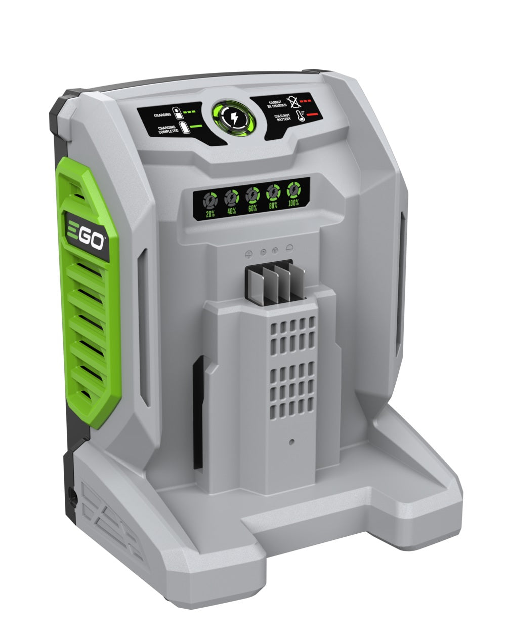 AS Motor Electric EGO Schnellladegerät für 700 Watt 10/12 Ah Akkus CH7000E