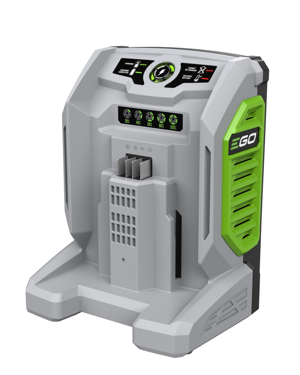 AS Motor Electric EGO Schnellladegerät für 700 Watt 10/12 Ah Akkus CH7000E