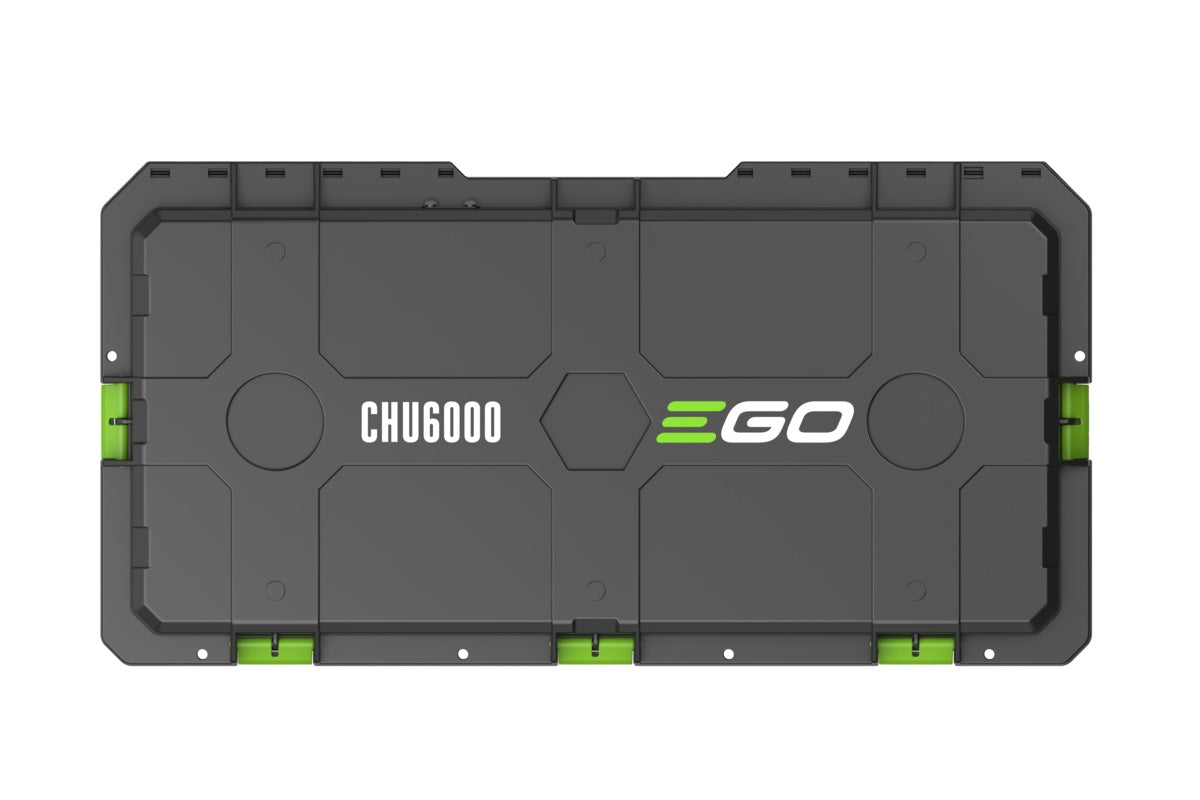 AS Motor EGO Multiport-Ladekoffer CHU6000-K0004 für sechs Akkus