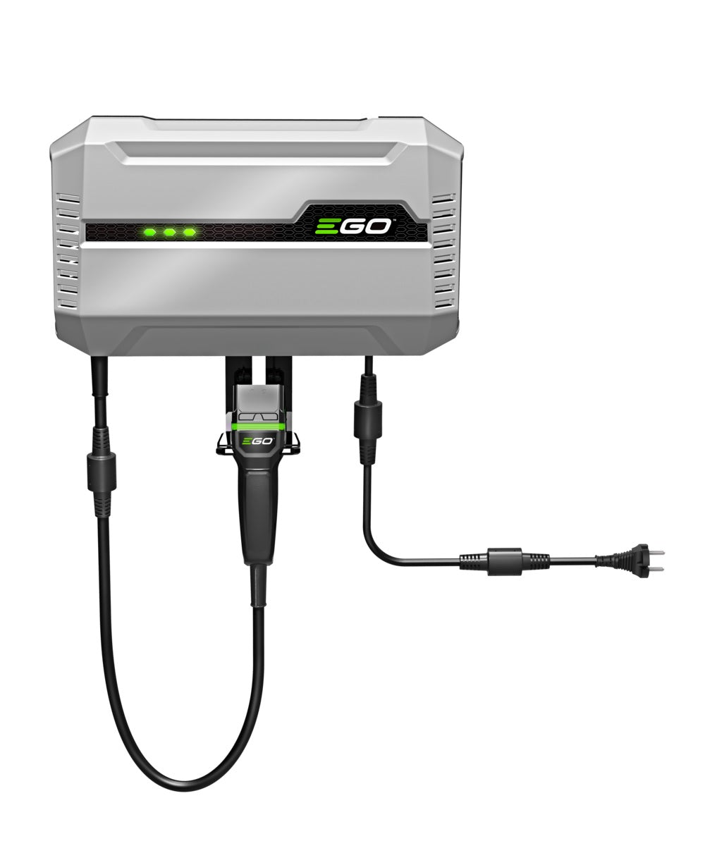 AS Motor EGO Multiport-Ladekoffer CHU6000-K0004 für sechs Akkus