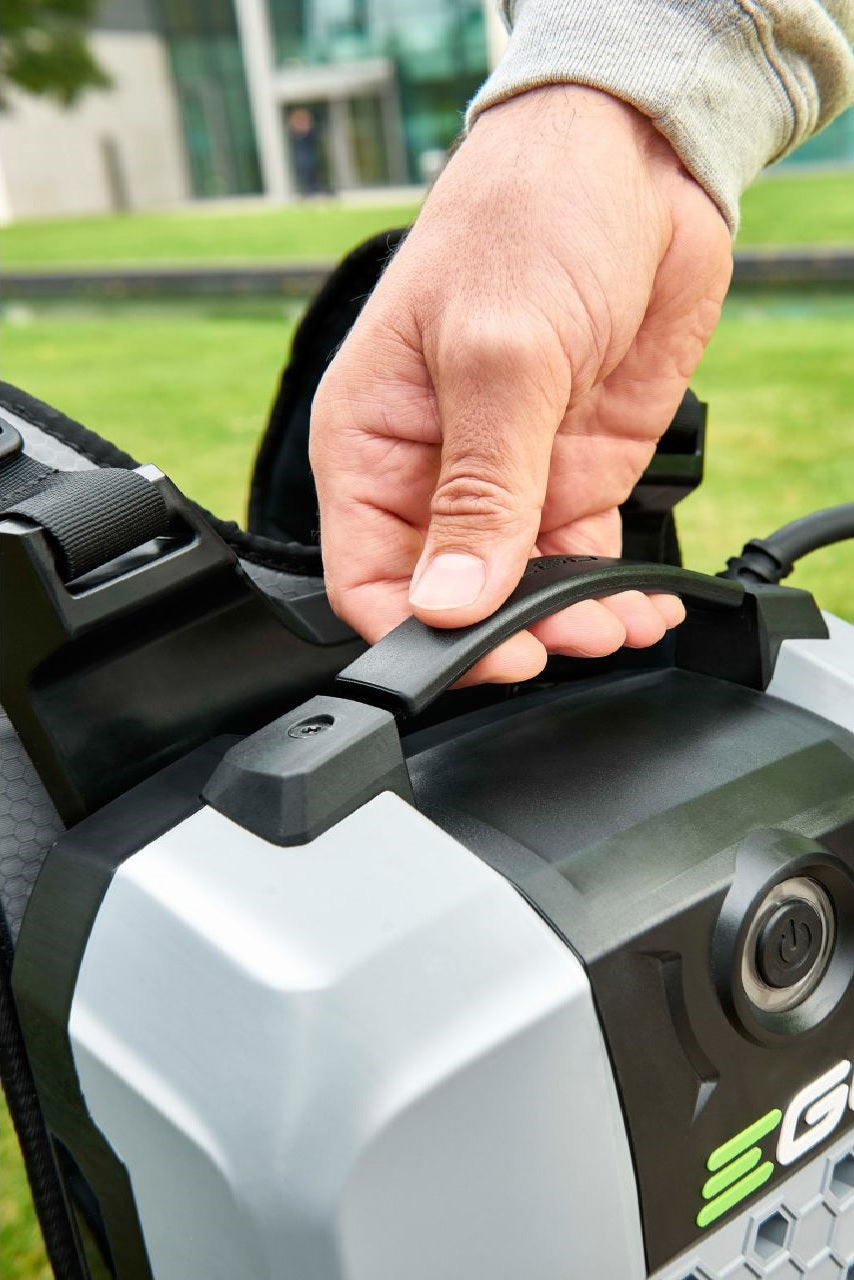 AS Motor EGO Rücken Akku BAX1500 56 Volt 28 Ah für AS 510 | 531 | 21 | 62 und 63 Electric