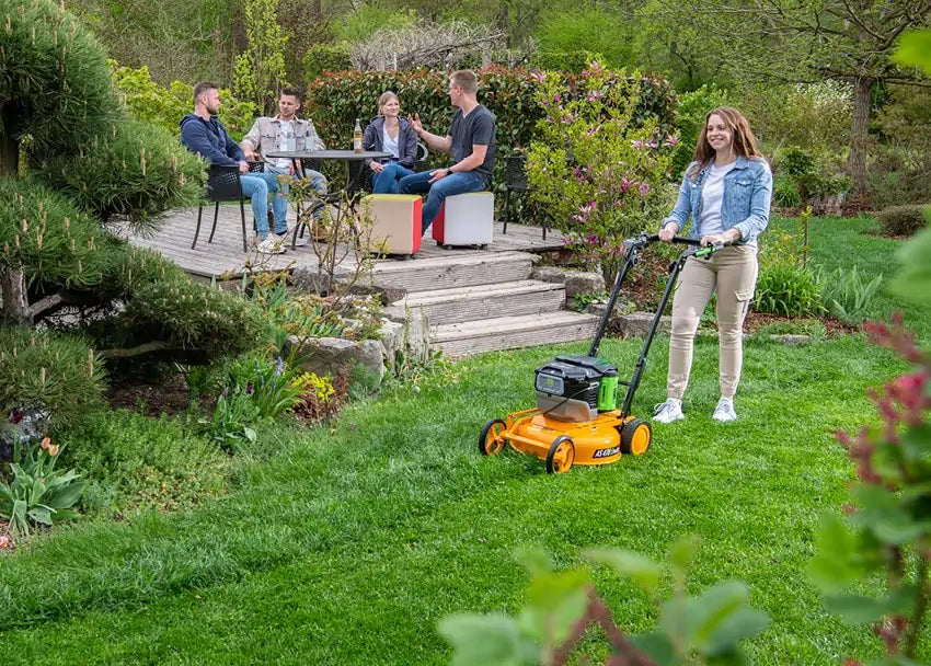 AS 470 E-ProClip A Mulchmäher