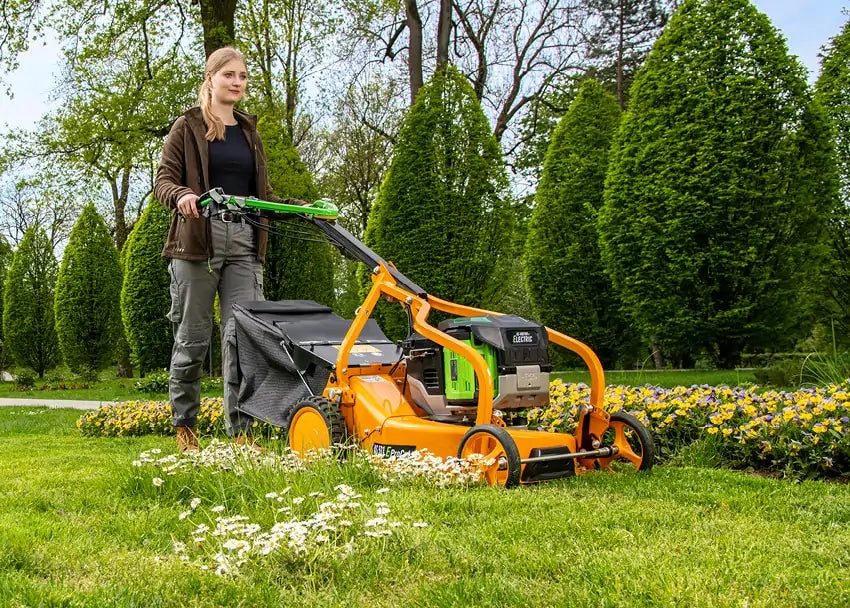 AS 531 E-ProCut B Rasenmäher