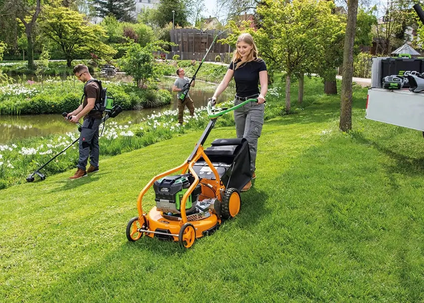 AS 531 E-ProCut B Rasenmäher