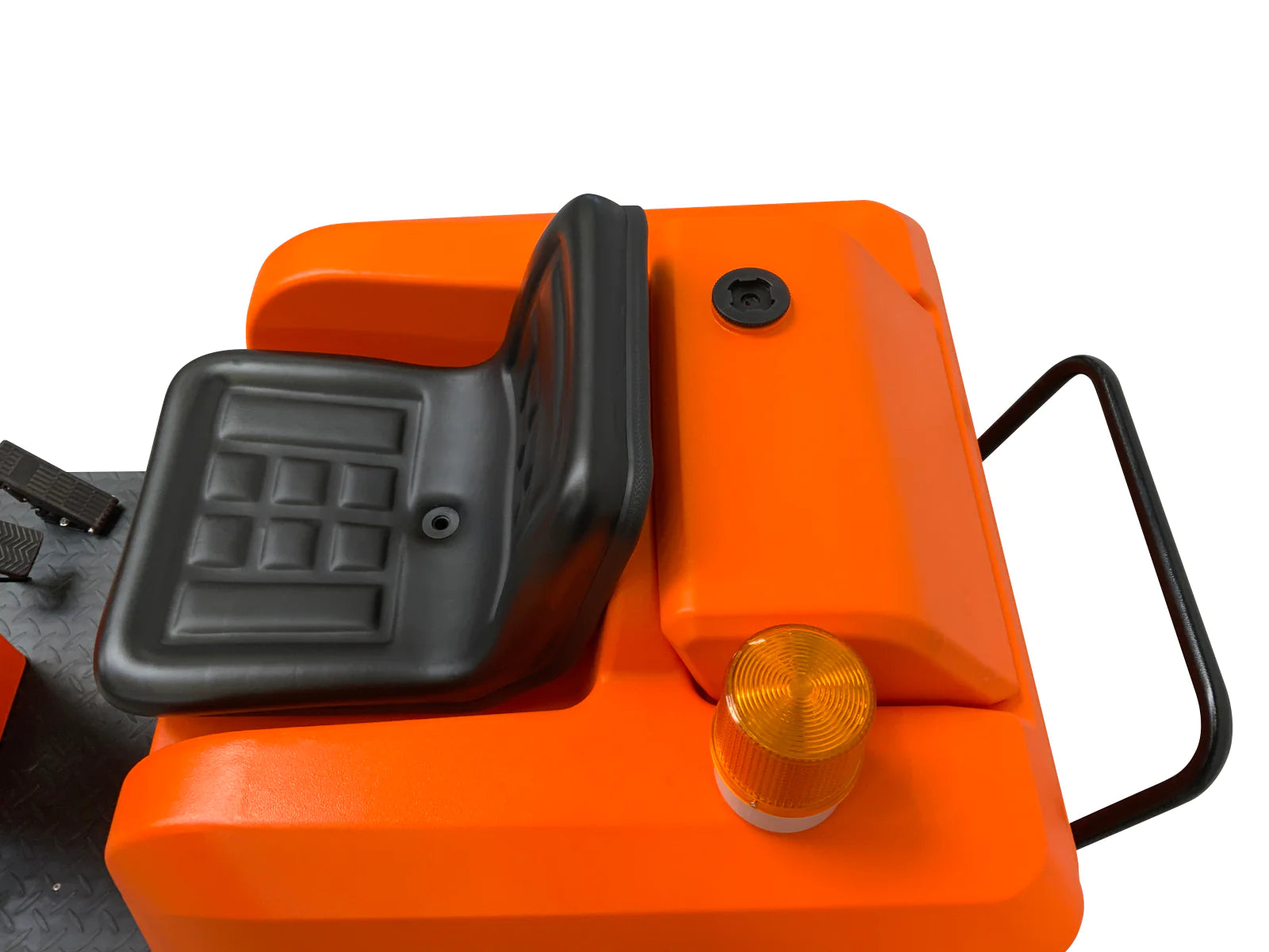 Daewoo DAS80 Aufsitz Kehrmaschine