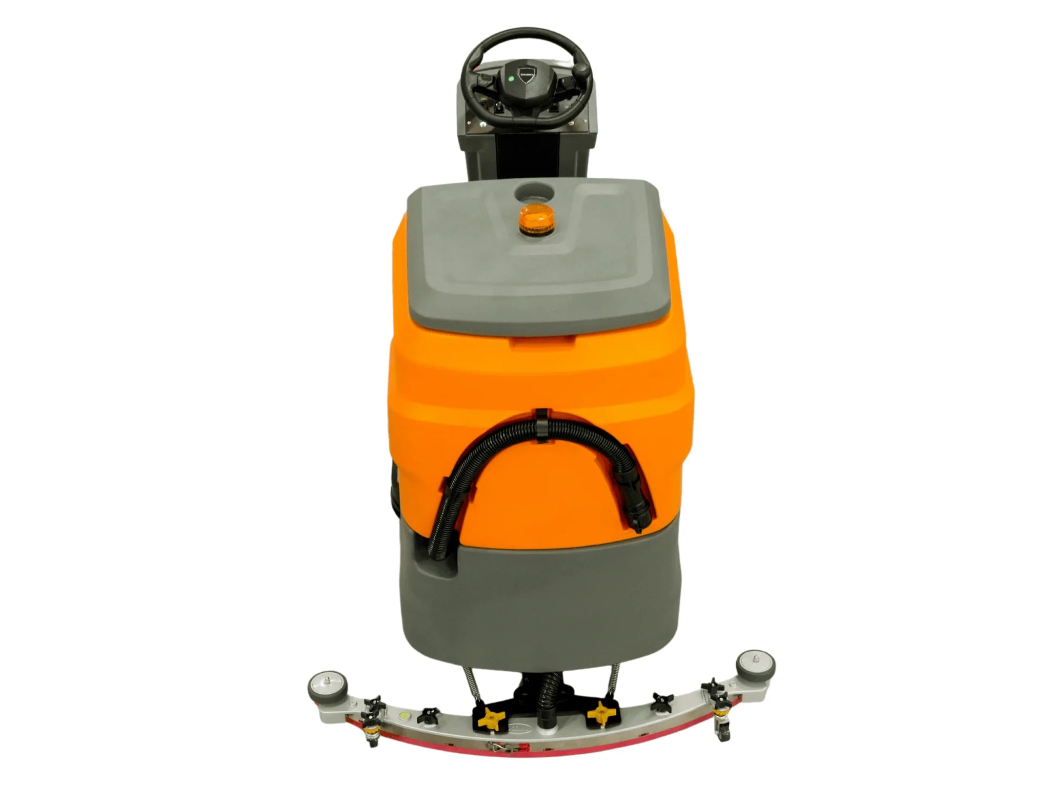 Graefer Aufsitz-Scheuersaugmaschine SM125-PRO mit Doppelbürste