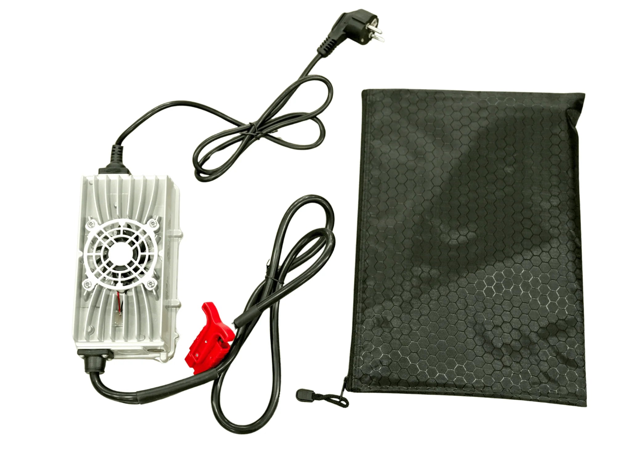 Graefer Aufsitz-Scheuersaugmaschine SM80S-PRO mit Doppelbürste