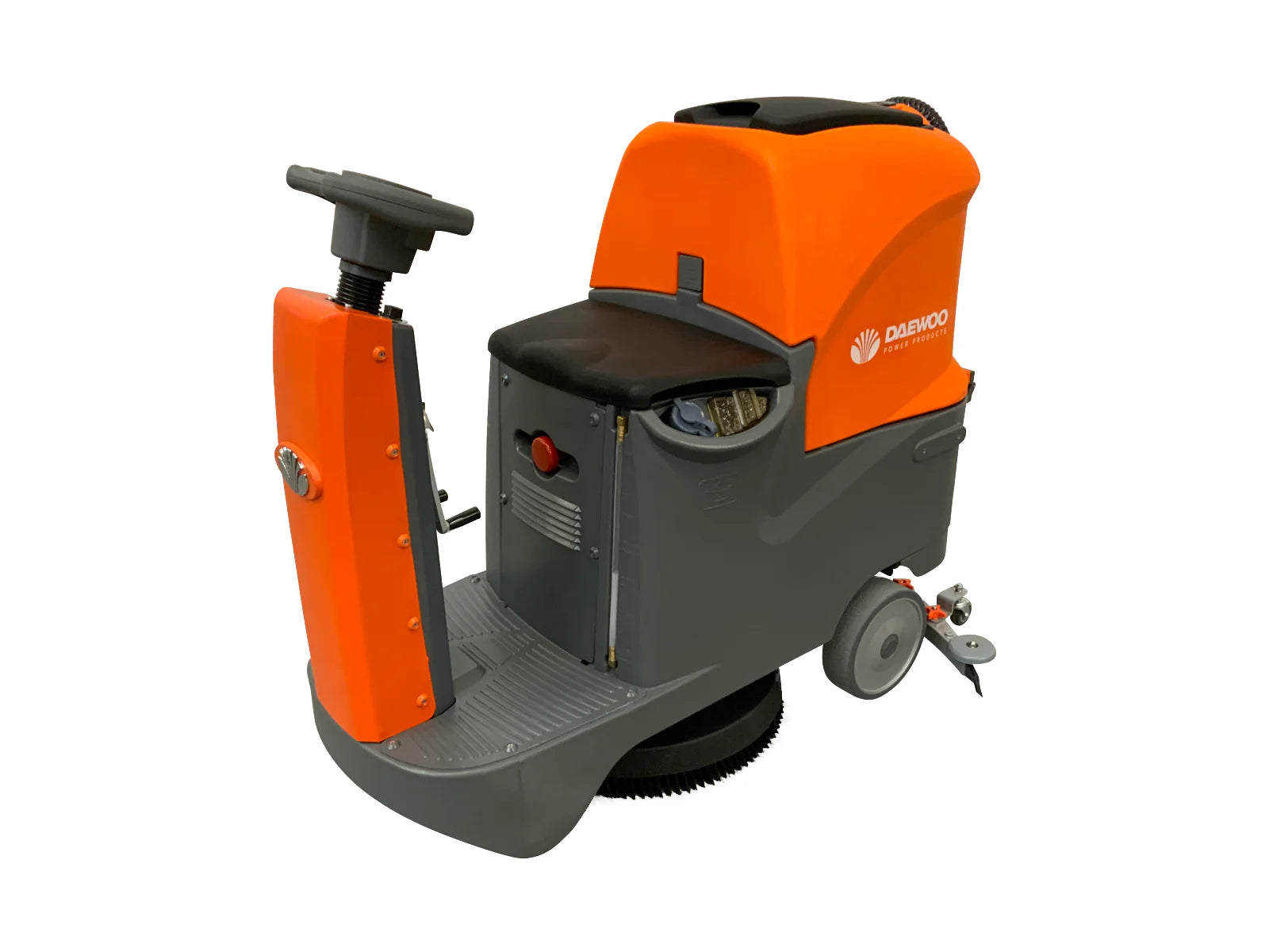 Daewoo DAFR70 Aufsitz - Scheuersaugmaschine / Putzmaschine