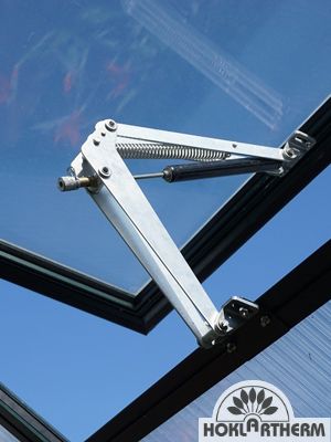 Hoklartherm automatischer Fensterheber "Megavent"