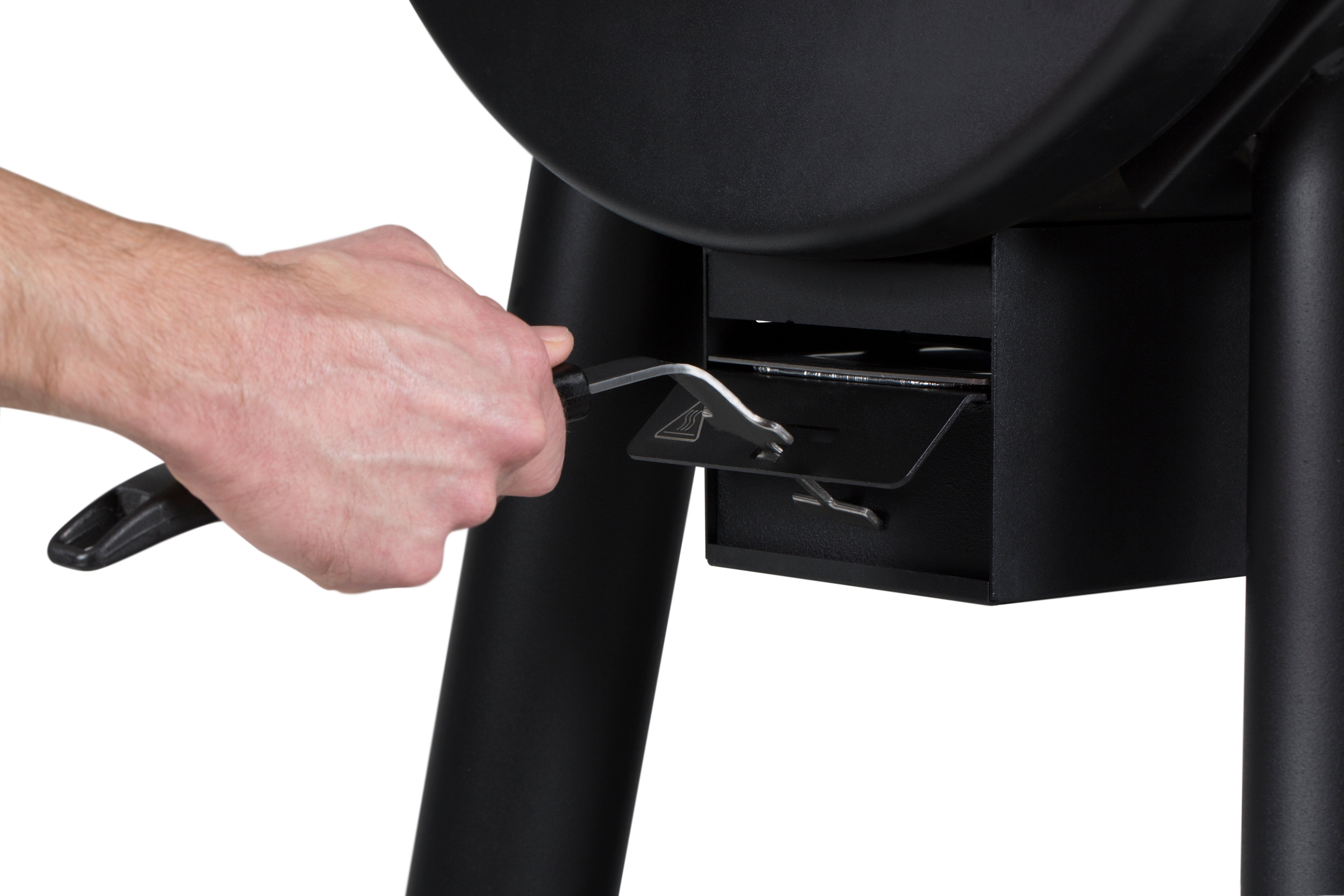 Broil King Fettauffangschalen Pellet Smoker