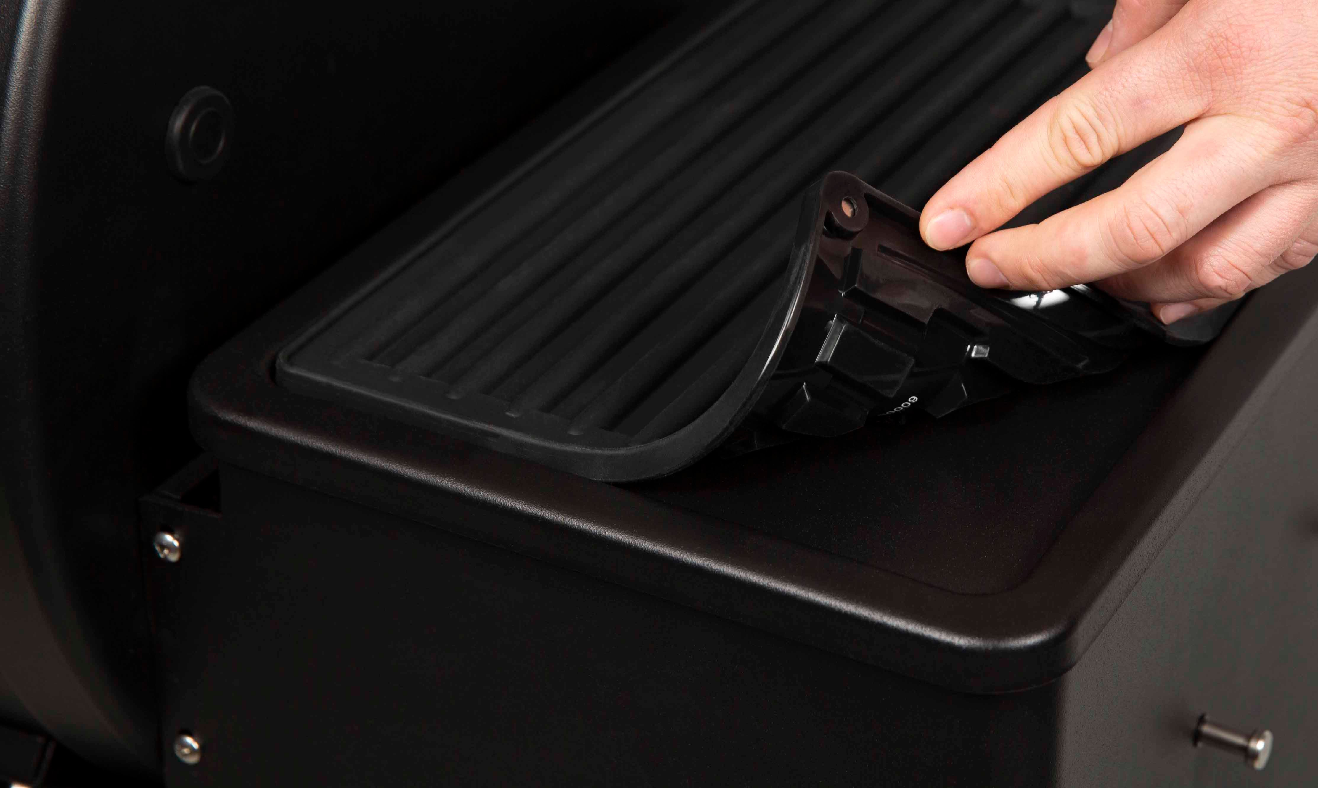 Broil King Baron Silikon Besteckablage / magnetisch