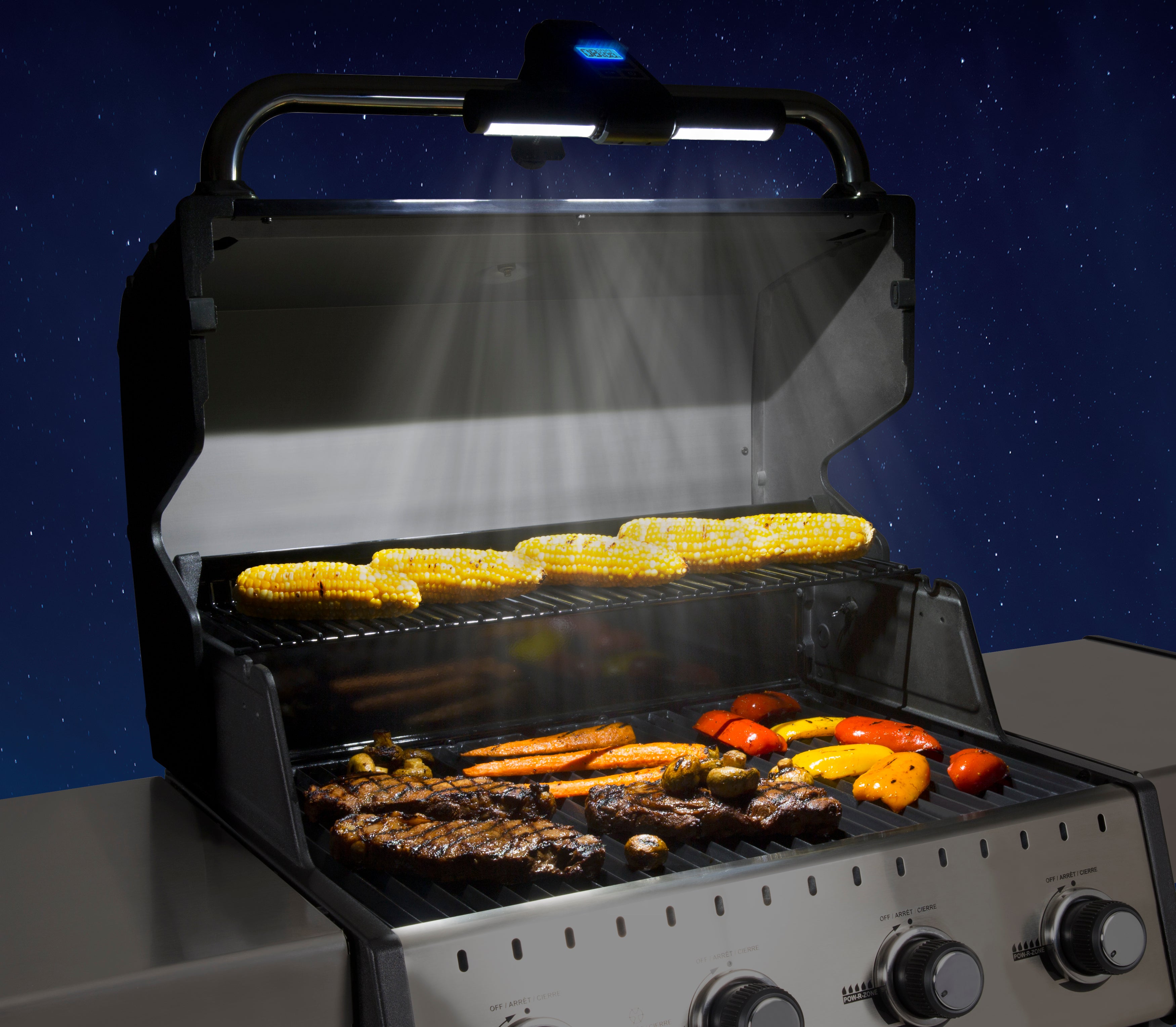 Broil King LED Grilllicht / Grifflicht Deluxe