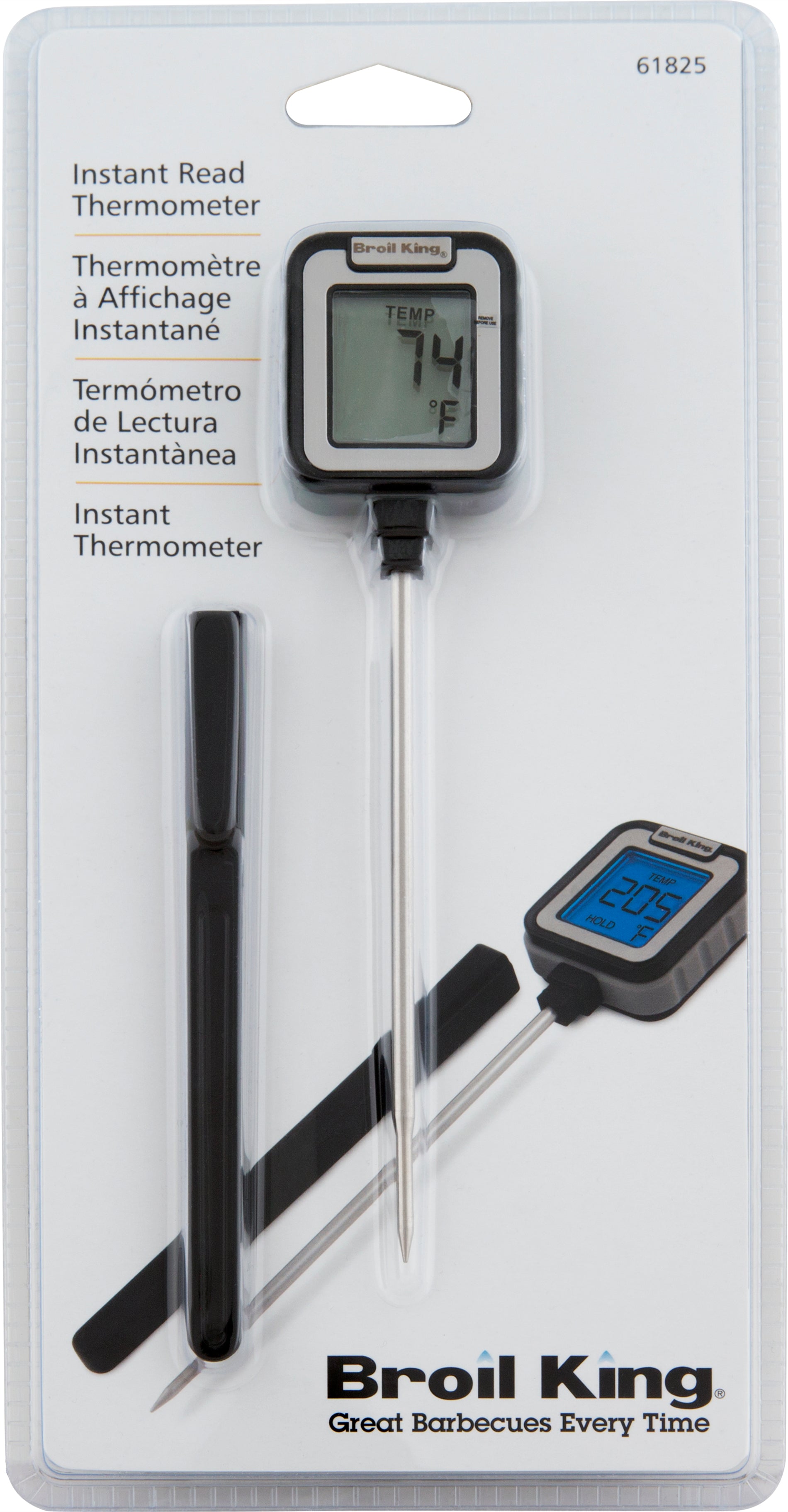 Broil King Instant Grillthermometer digital