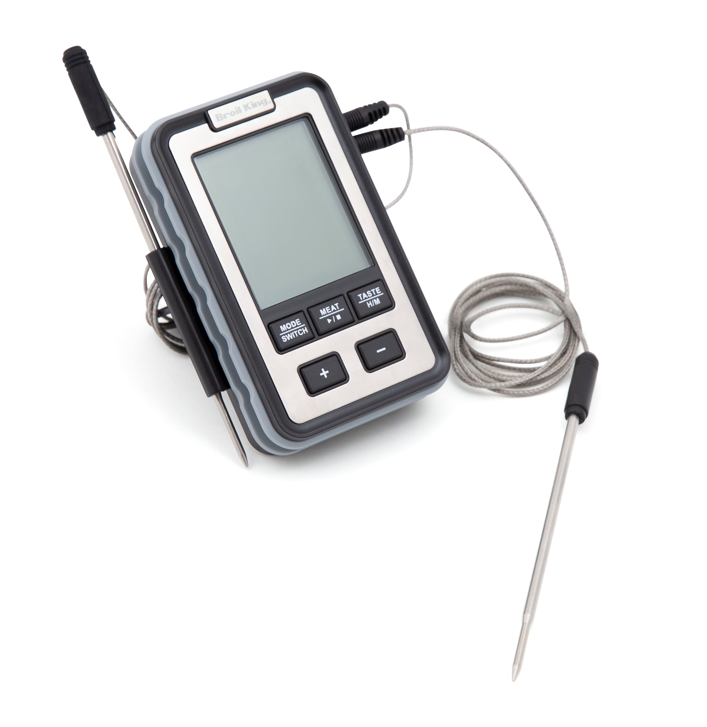 Broil King Seitenablagen Grillthermometer digital