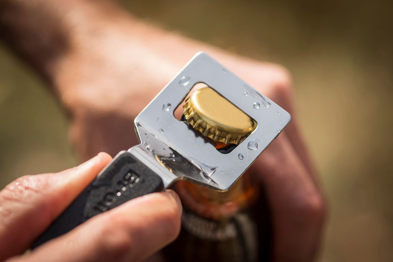 Broil King Flaschenöffner