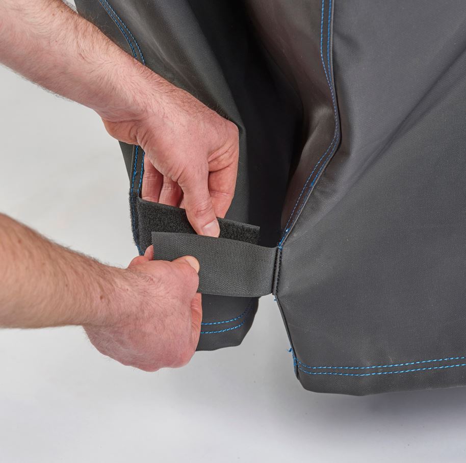 Broil King Abdeckhaube Select für Regal Pellet 500